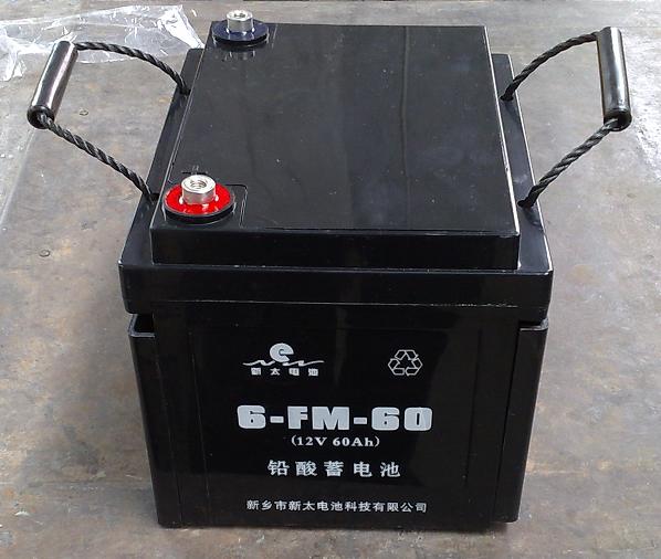 6-GFM-60固定型阀控式密封铅酸蓄电池