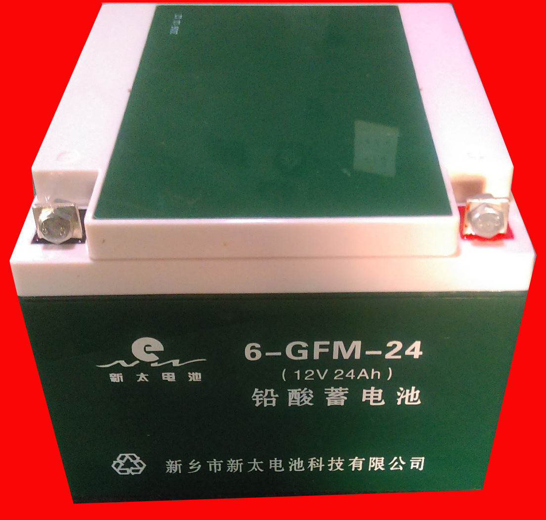 6-FM-24阀控式密封铅酸蓄电池