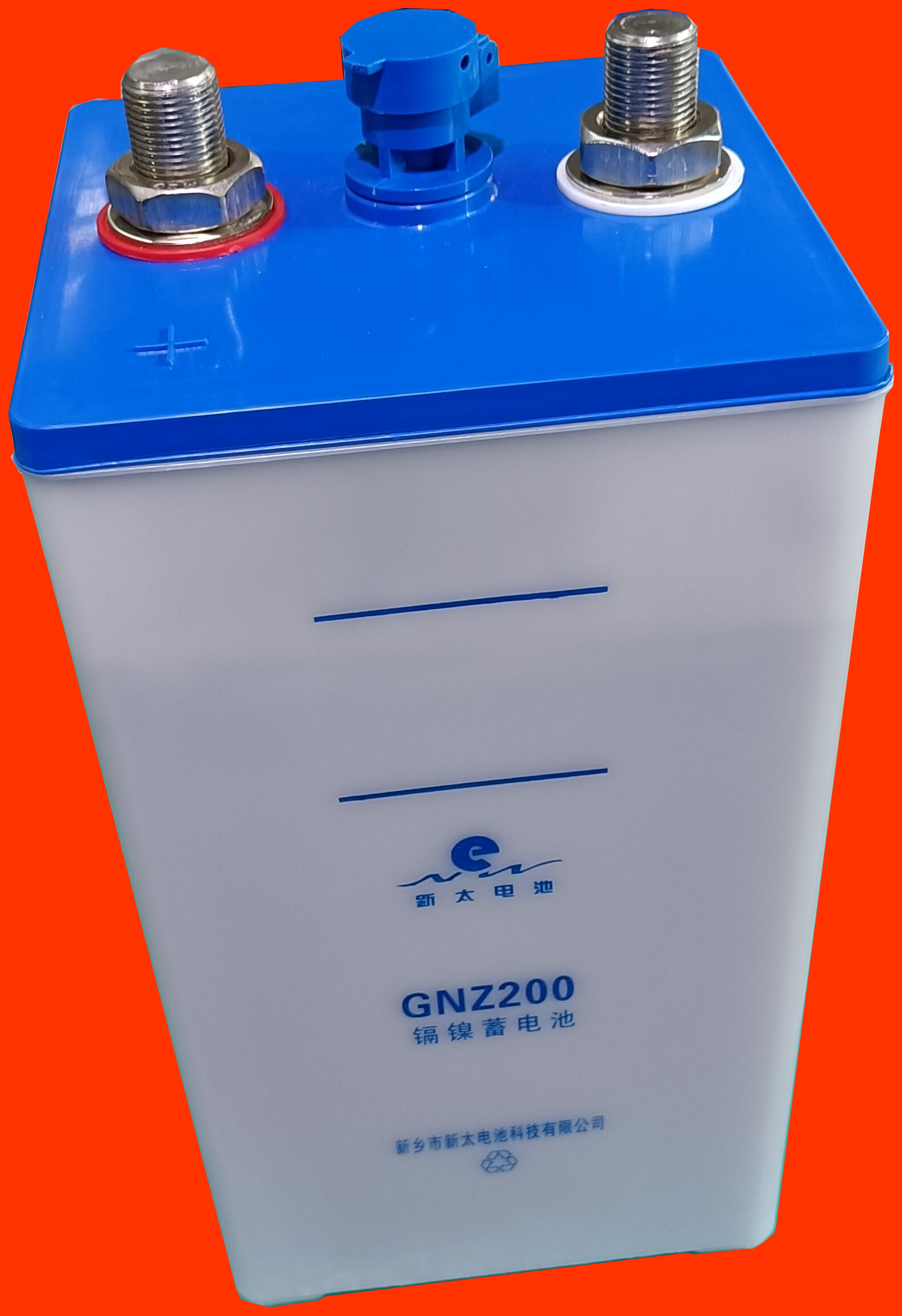 GNZ200（KPM200）中倍率镉镍蓄电池